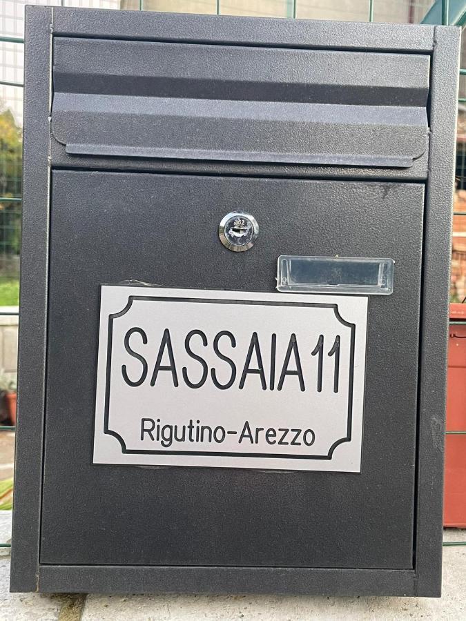 Vila Sassaia11 Arezzo Exteriér fotografie