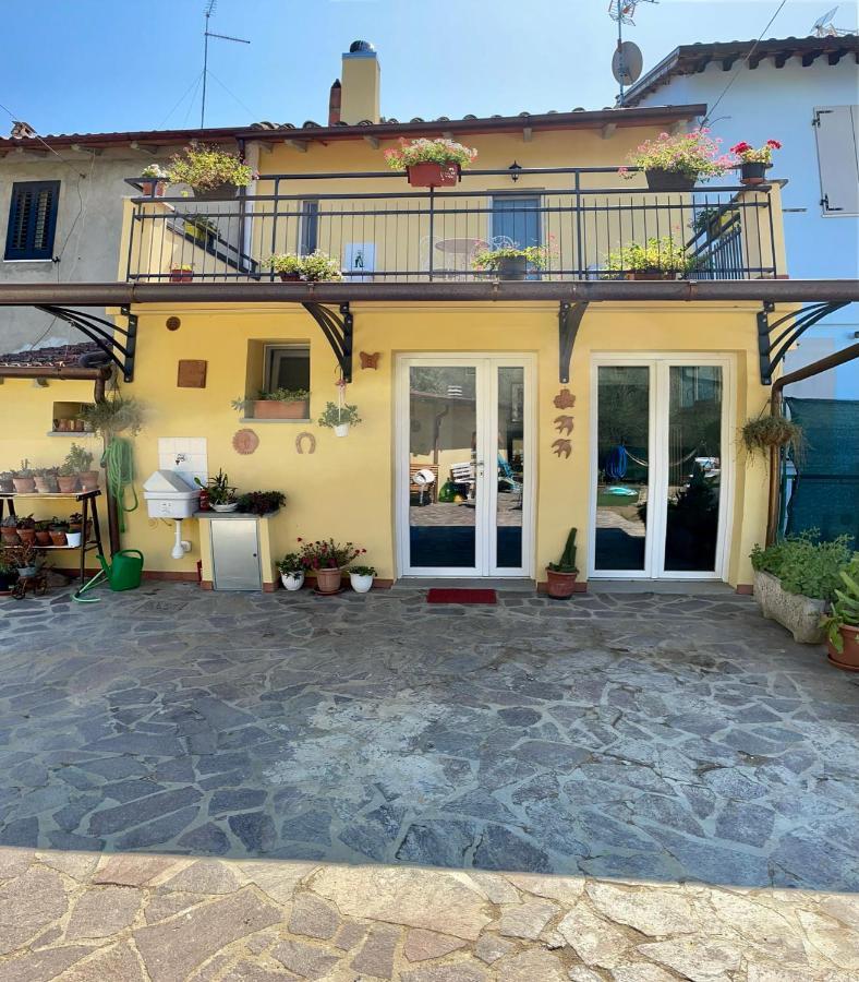 Vila Sassaia11 Arezzo Exteriér fotografie