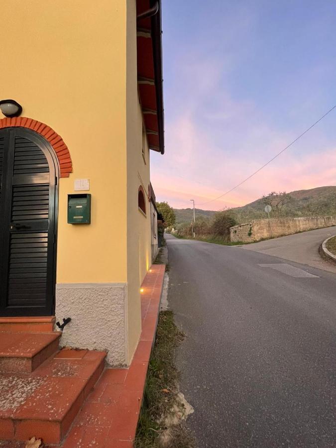 Vila Sassaia11 Arezzo Exteriér fotografie