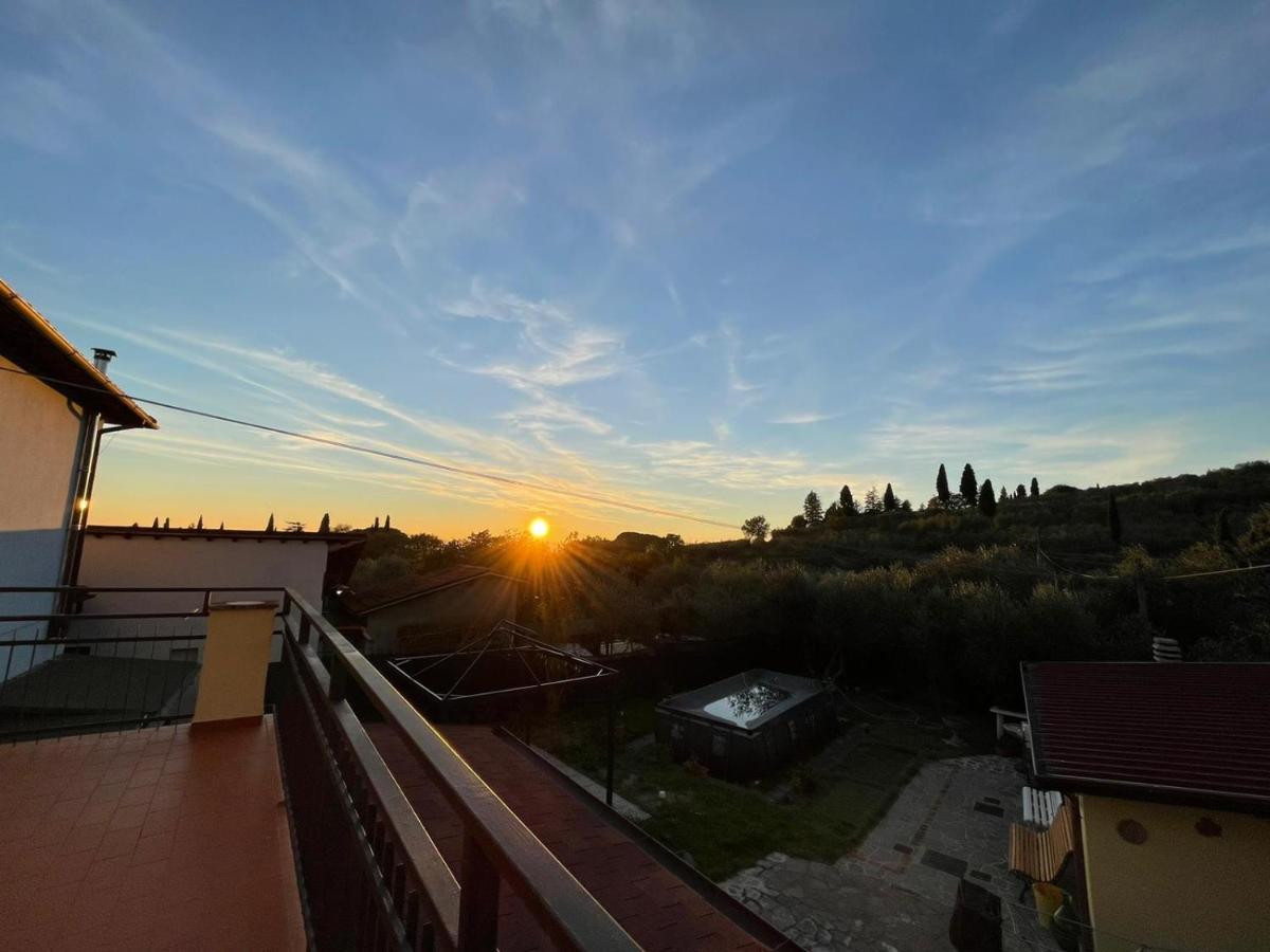 Vila Sassaia11 Arezzo Exteriér fotografie