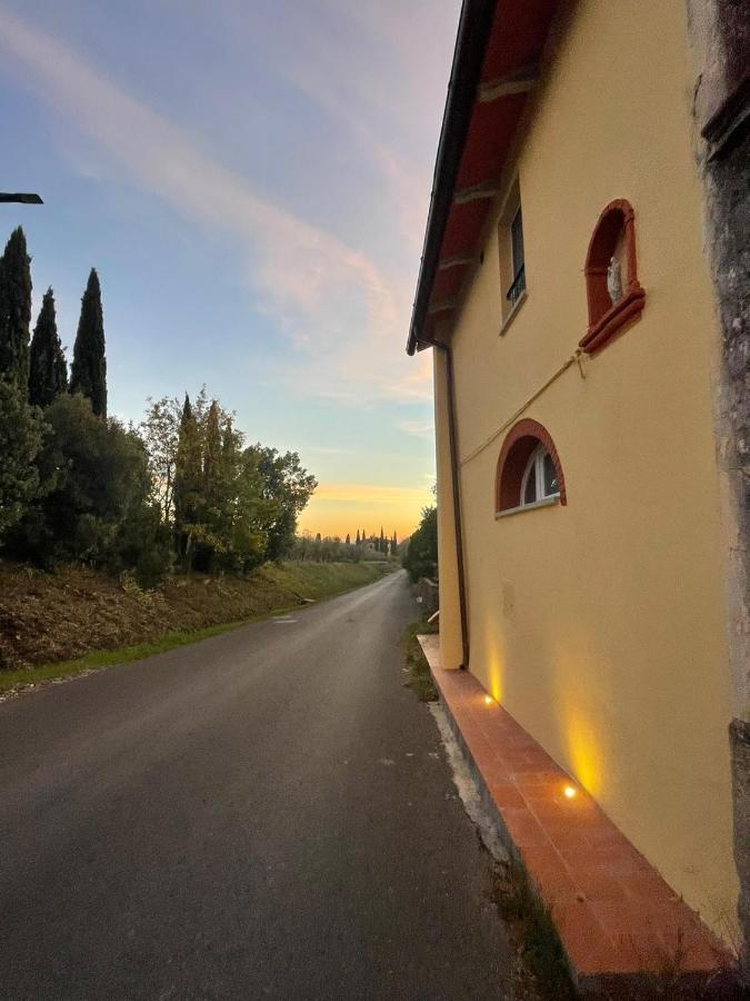 Vila Sassaia11 Arezzo Exteriér fotografie