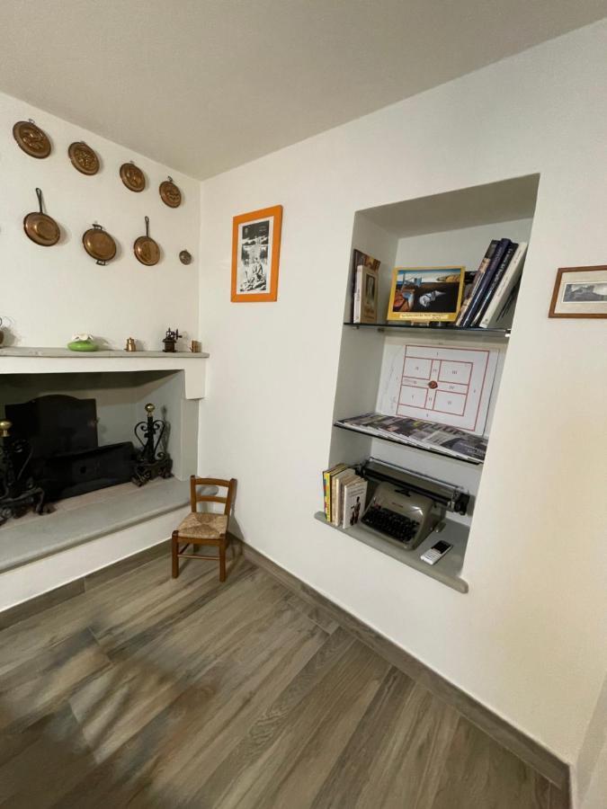 Vila Sassaia11 Arezzo Exteriér fotografie