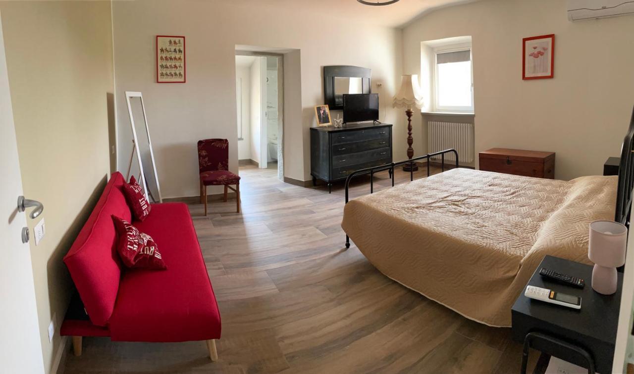 Vila Sassaia11 Arezzo Exteriér fotografie