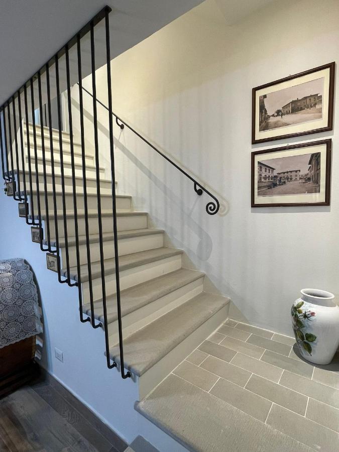 Vila Sassaia11 Arezzo Exteriér fotografie