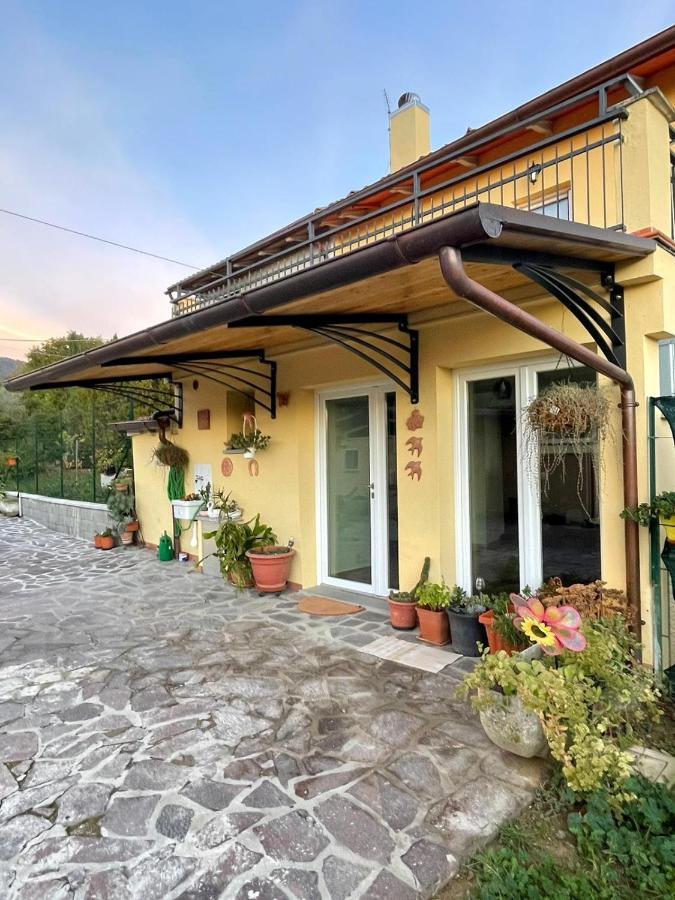 Vila Sassaia11 Arezzo Exteriér fotografie