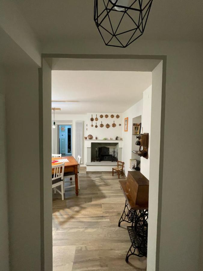 Vila Sassaia11 Arezzo Exteriér fotografie