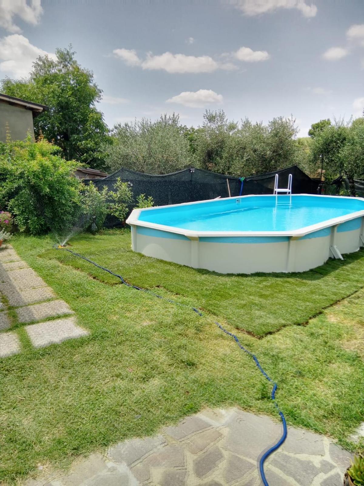 Vila Sassaia11 Arezzo Exteriér fotografie